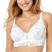 Sans Complexe BH Arum Bustier Wired Bra Vit polyamid C 85 Dam