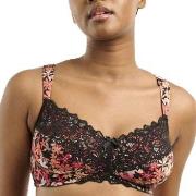 Sans Complexe BH Ava Fantasie Post Surgical Bra Svart/Rosa bomull C 80...