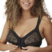 Sans Complexe BH Clara Classic Wireless Bra Svart C 90 Dam