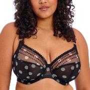 Elomi BH Matilda Underwired Plunge Bra Prickig J 95 Dam