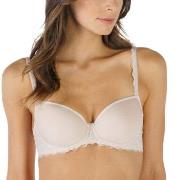 Mey BH Amorous Half Cup Spacer Bra Beige polyamid F 80 Dam