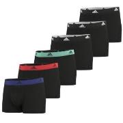 adidas Kalsonger 12P Active Flex Cotton Trunks Svart bomull XX-Large H...