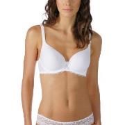 Mey BH Amorous Full Cup Spacer Bra Vit polyamid G 70 Dam