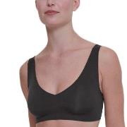 Sloggi BH ZERO Feel 2 0 Bralette Svart X-Small Dam