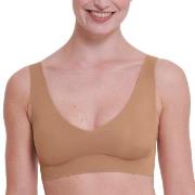 Sloggi BH ZERO Feel 2 0 Bralette Beige Large Dam