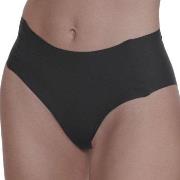 Sloggi Trosor ZERO Feel 2 0 High Waist Brief Svart X-Large Dam