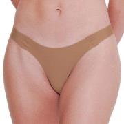 Sloggi Trosor ZERO Feel 2 0 Tiny Tanga Beige X-Large Dam