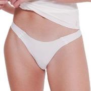 Sloggi Trosor ZERO Feel 2 0 Tiny Tanga Vit Small Dam