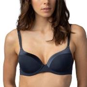 Mey BH Glorious Bi Stretch Underwire Bra Mörkblå C 70 Dam