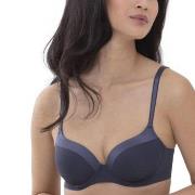 Mey BH Glorious Bi Stretch Underwire Bra Mörkblå D 70 Dam