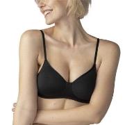 Mey BH Joan Spacer Soft Bra Svart D 75 Dam