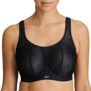 PrimaDonna BH The Game Underwired Sport Bra Svart E 70 Dam