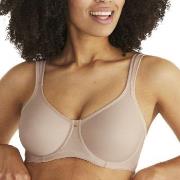 Swegmark BH Clean Curves Moulded CoolMax Wire Bra Beige B 90 Dam