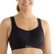 Swemark Ultimate Extreme Sports Bra BH Svart B 85 Dam