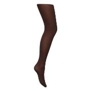 DIM Strumpbyxor Mod Pantyhose Opaque Velouté Choklad polyamid XS/S Dam