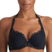 Marie Jo BH Jane Heart Shaped Padded Bra Svart E 75 Dam