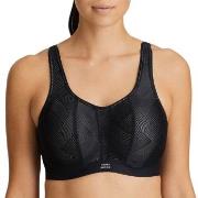 PrimaDonna BH The Game Padded Sport Bra Svart B 75 Dam