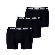 Puma Kalsonger 3P Men Everyday Boxer Svart bomull X-Large Herr