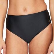 Abecita Cuba Maxi Bikini Brief Svart 40 Dam