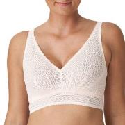 PrimaDonna BH Montara Full Cup Wireless Bra Ljusrosa polyamid C 85 Dam