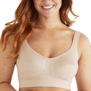 Swegmark BH Closeness CoolMax Soft Bra Beige C 90 Dam