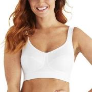 Swegmark BH Closeness CoolMax Soft Bra Vit F 90 Dam