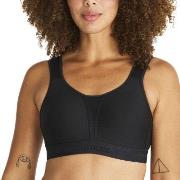 Swegmark BH Kimberly Iconic Moulded Cups Sports Bra Svart polyamid D 8...