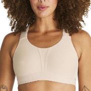 Swegmark BH Kimberly Iconic Moulded Cups Sports Bra Beige polyamid B 8...