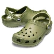 Crocs Classic Unisex Militärgrön US M4/W6 (EU 36-37)