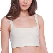Sloggi BH GO Casual Top Vit Medium Dam