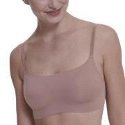 Sloggi BH ZERO Feel 2 0 Ultra Bra Brun S+ Dam