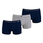 Tommy Hilfiger Kalsonger 3P Original Trunks Flerfärgad-2 bomull Medium...