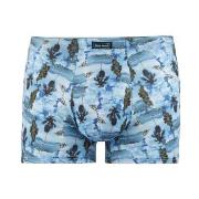 Bruno Banani Badbyxor Long Beach Short Blå Mönstrad polyester Medium H...