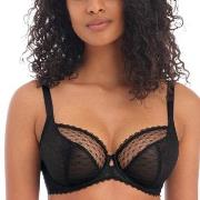 Freya BH Signature UW Plunge Bra Svart F 80 Dam