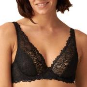 NATURANA BH Friday Underwired Bra Svart polyamid D 90 Dam