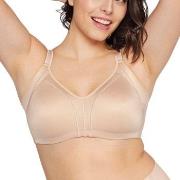 NATURANA BH Solutions Minimizer Bra Beige polyamid D 80 Dam