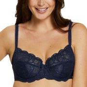 Sans Complexe BH Ariane Wired Bra Marin polyamid D 75 Dam