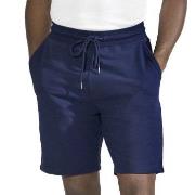 Bread and Boxers Lounge Shorts Marin ekologisk bomull Medium Herr