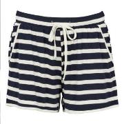 Missya Softness Shorts Marin Randig modal Small Dam