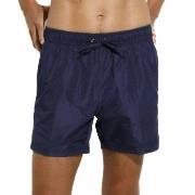 Panos Emporio Badbyxor Luxe Swimshort Marin polyester Medium Herr