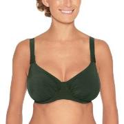 Wiki Basic Full Cup Bikini Top Militärgrön F 75 Dam