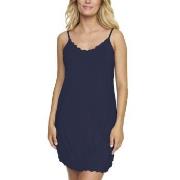 Damella Bamboo Nightdress Without Sleeves Marin Bambu X-Large Dam