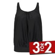 Damella Cate Tankini Svart 40 Dam