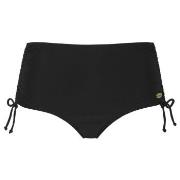 Damella Doris Bikini Brief Maxi Svart 40 Dam