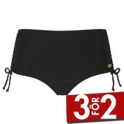 Damella Doris Bikini Brief Maxi Svart 36 Dam
