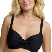 Damella Goldie Underwire Bikini Bra Svart H 38 Dam