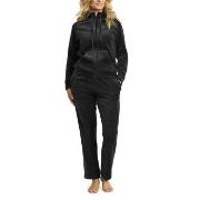 Damella Loungewear Set Svart Large Dam