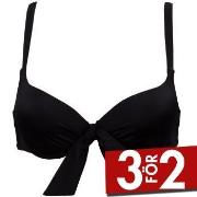Damella Marilyn Basic Bikini Bra Svart 48 Dam