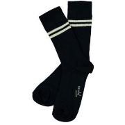 Topeco Strumpor 6P Cotton Sport Socks Svart/Vit Strl 41/45 Herr