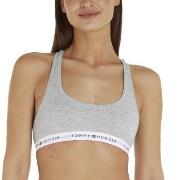 Tommy Hilfiger BH Icons Unline Bralette Ljusgrå Small Dam